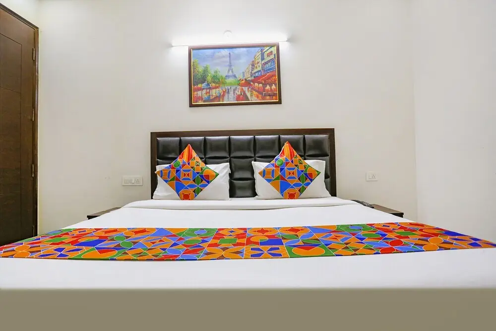 Гуруграм: Fabhotel Pacific Homes
