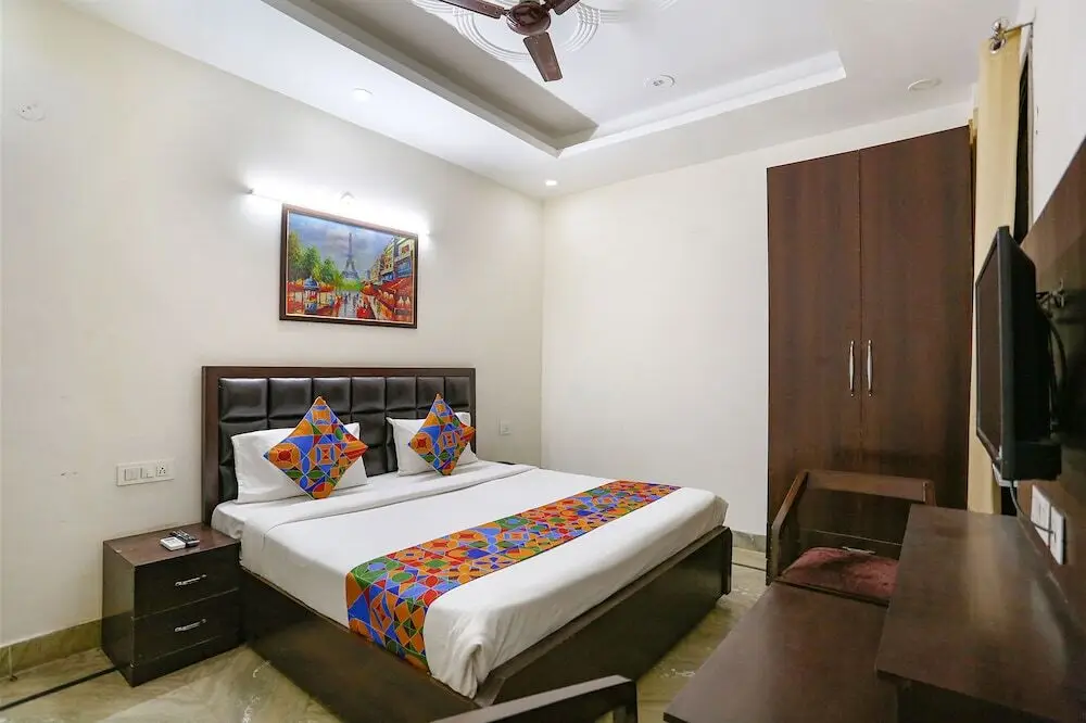 Гуруграм: Fabhotel Pacific Homes