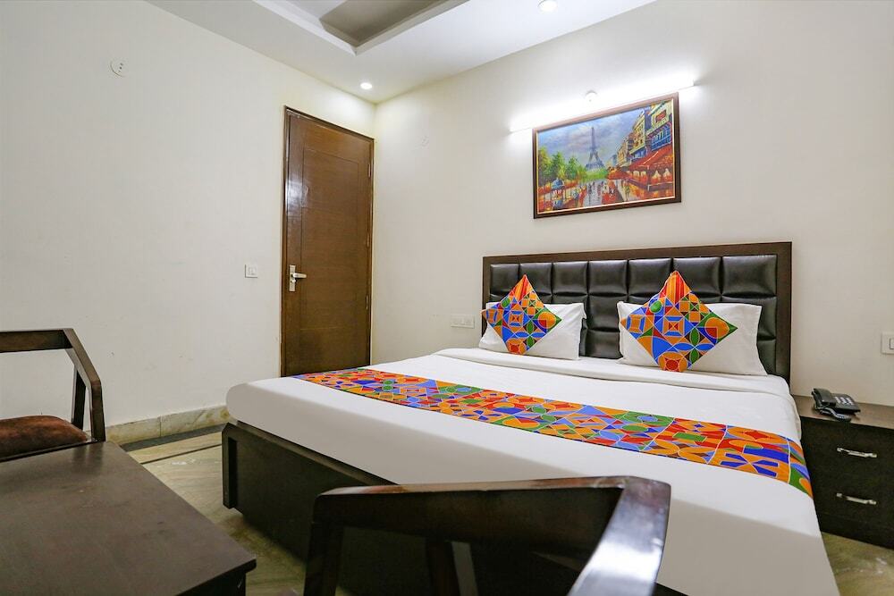 Гуруграм: Fabhotel Pacific Homes