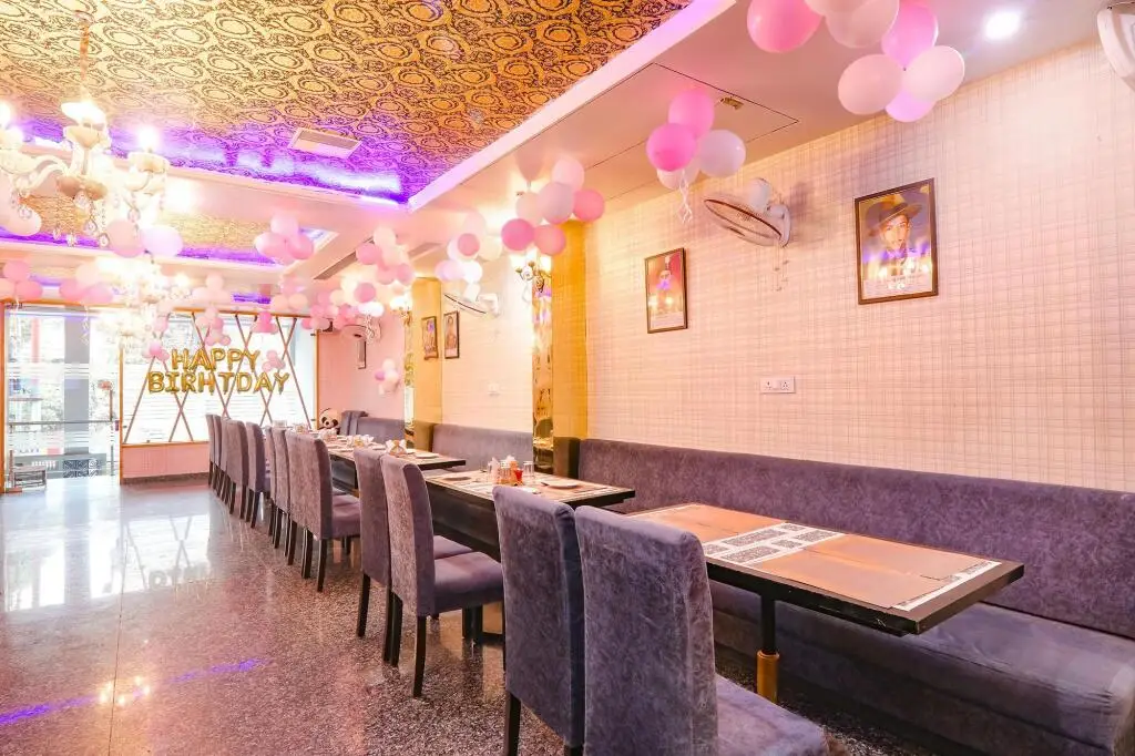 Лакхнау: FabHotel Prime The Oranze