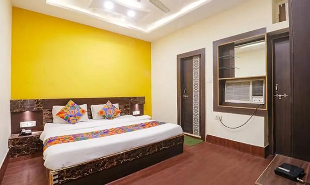 Гвалиор: FabHotel Ambika Dx