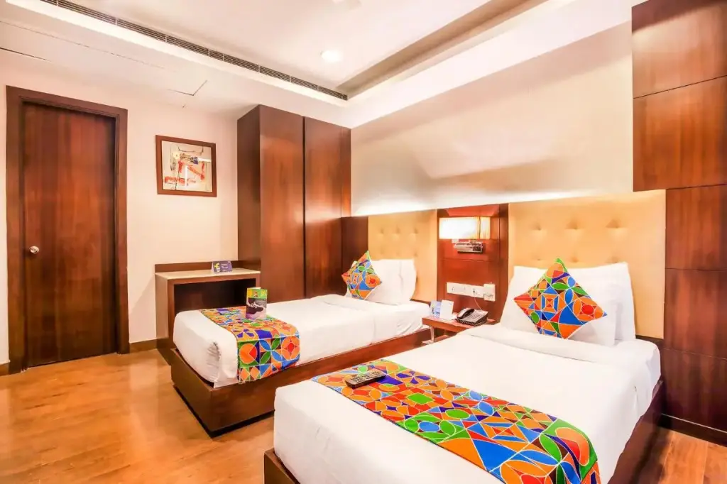 Нью-Дели: Jasmine Boutique Hotel