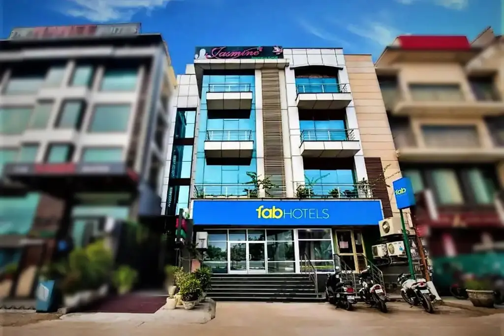Jasmine Boutique Hotel — фото 1