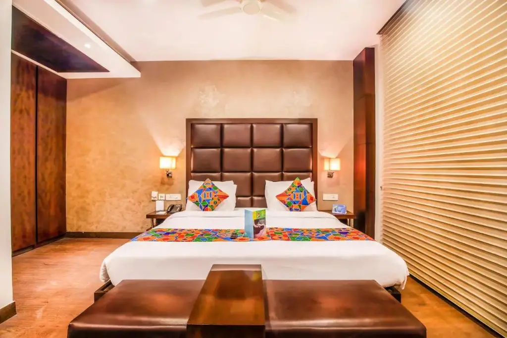Нью-Дели: Jasmine Boutique Hotel