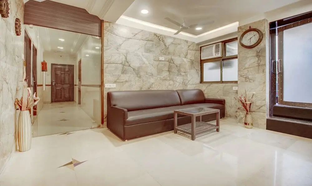 Мумбаи: Itsy Hotels Cruz Royale Santacruz West