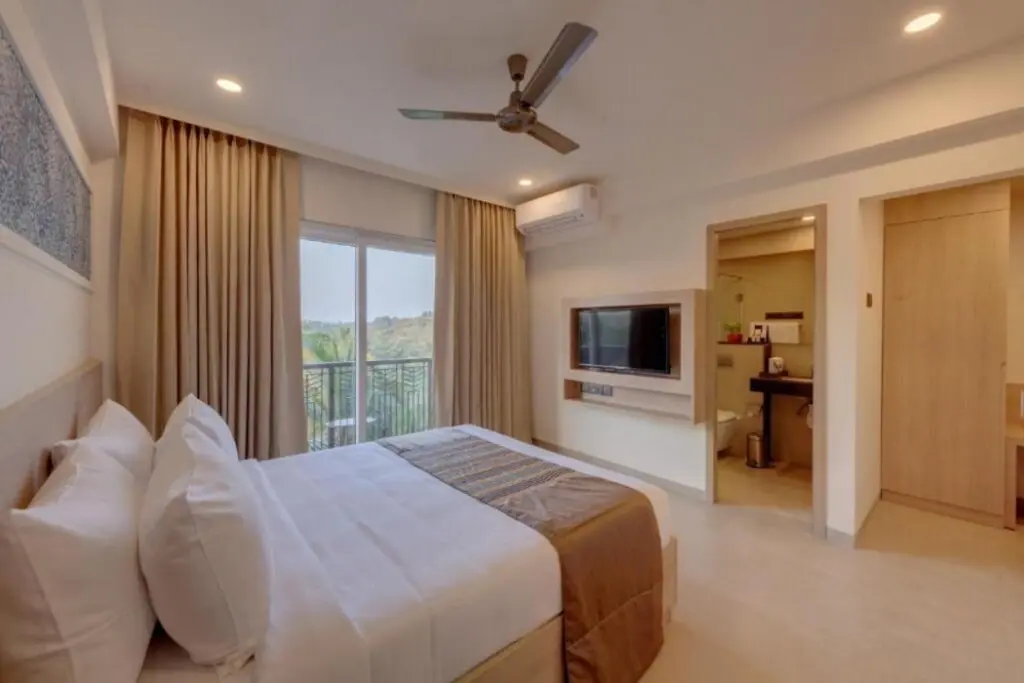 Кандолим: The Fern Habitat Candolim Goa