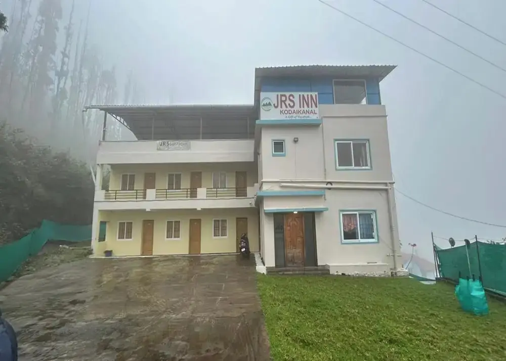 JRS Guest House, Kodaikanal — фото 1