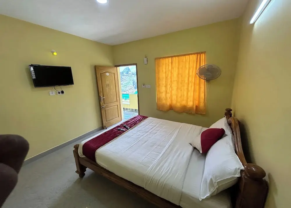 Кодайканал: JRS Guest House, Kodaikanal