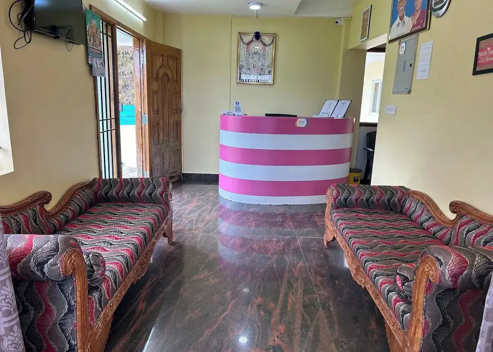 Кодайканал: JRS Guest House, Kodaikanal