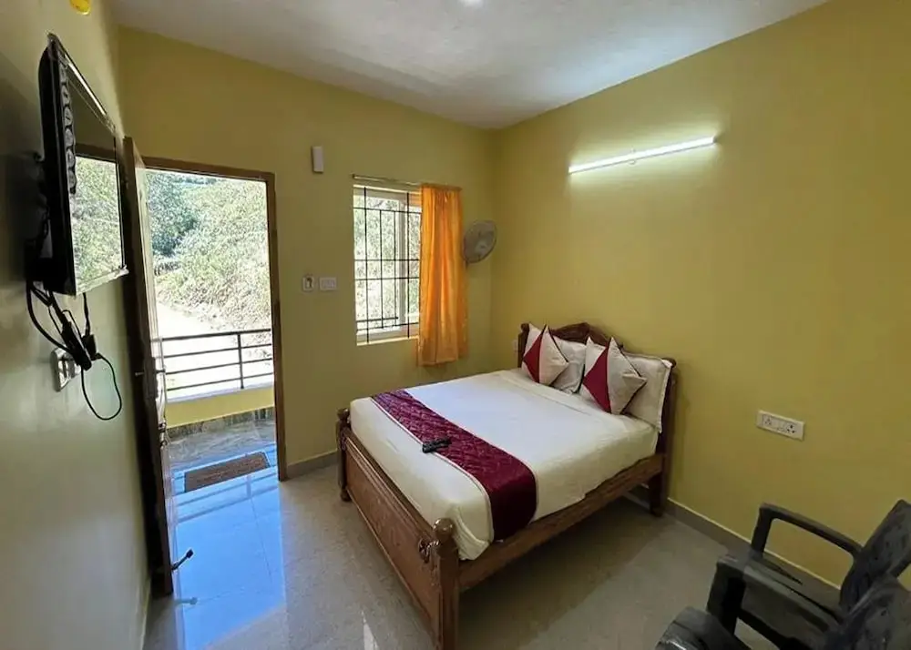Кодайканал: JRS Guest House, Kodaikanal
