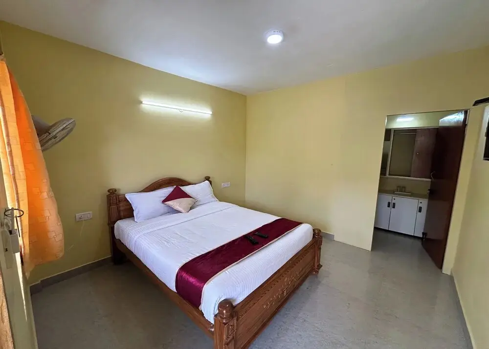 Кодайканал: JRS Guest House, Kodaikanal