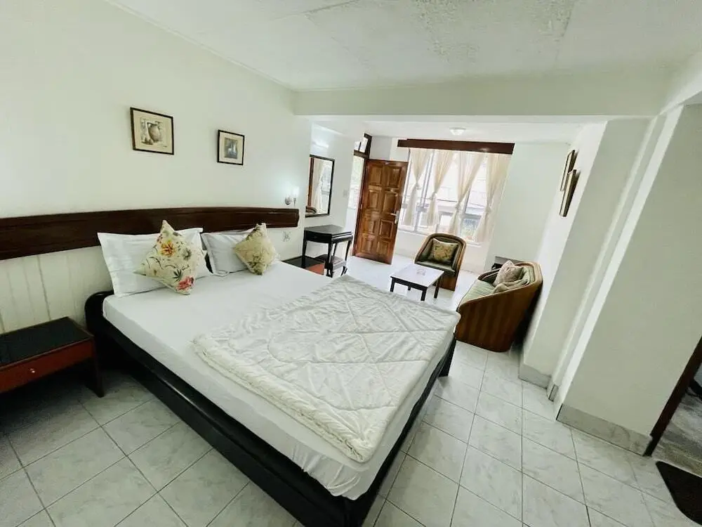 Гангток: Cherry Guest House
