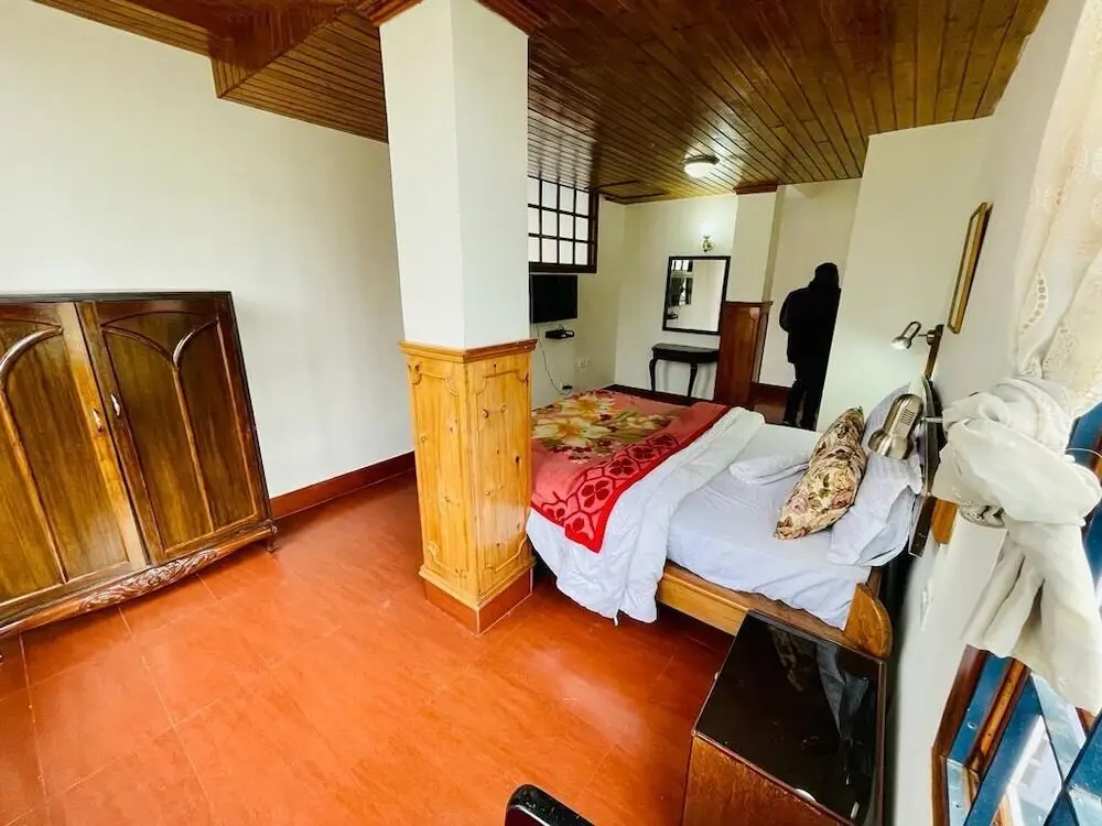 Гангток: Cherry Guest House