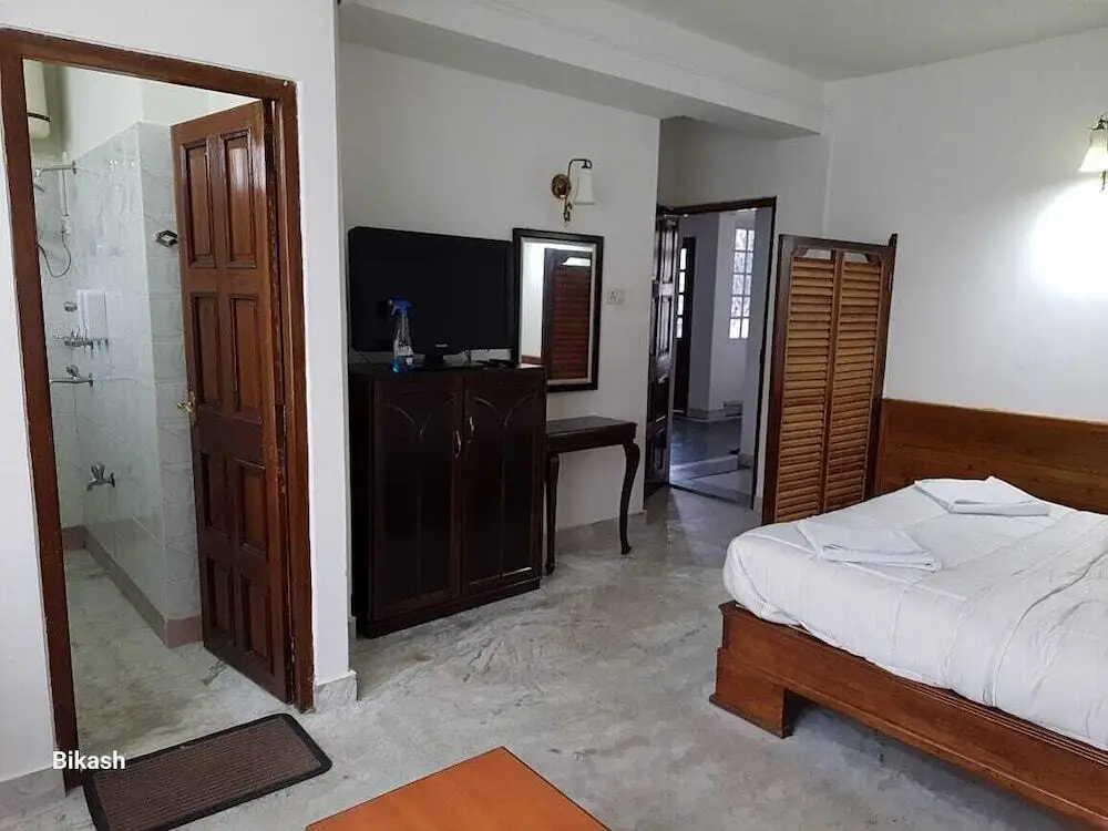Гангток: Cherry Guest House