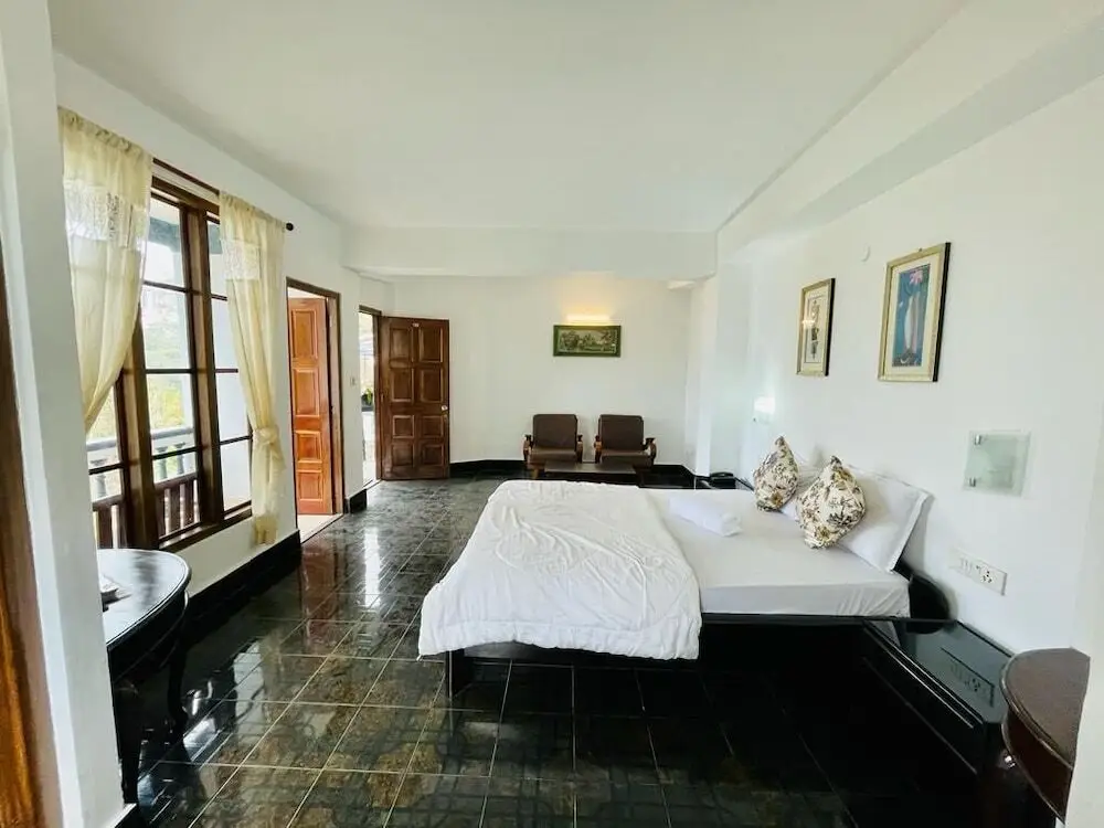 Гангток: Cherry Guest House