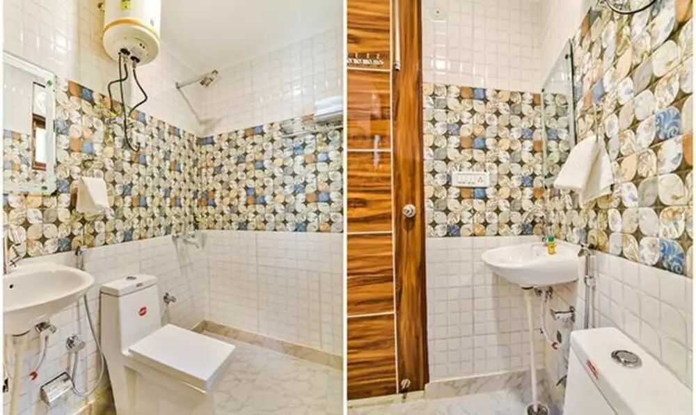 Нью-Дели: Fabhotel Stay Suite