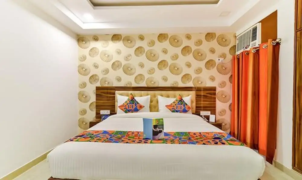 Нью-Дели: Fabhotel Stay Suite