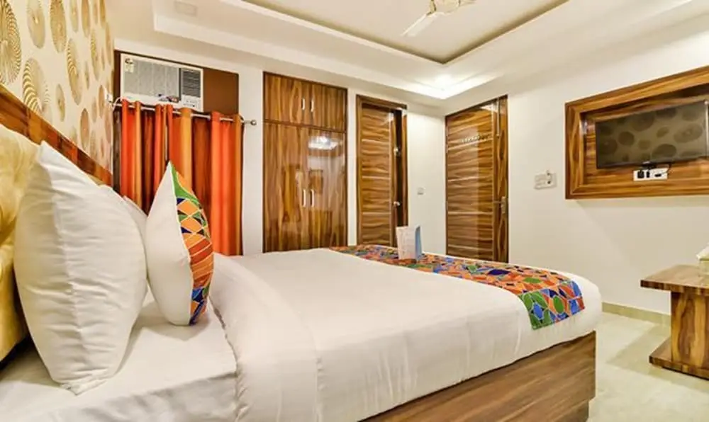 Нью-Дели: Fabhotel Stay Suite