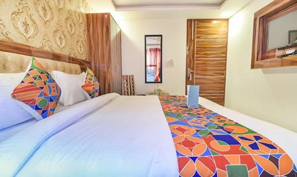 Нью-Дели: Fabhotel Stay Suite