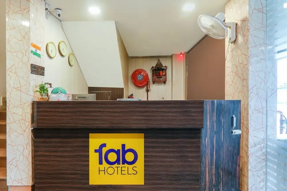 Лакхнау: Fabhotel Divine