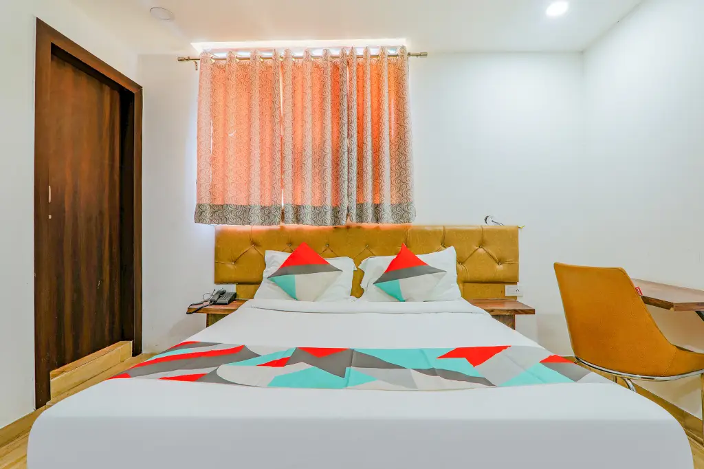 Канпур: Fabexpress The Mall Inn