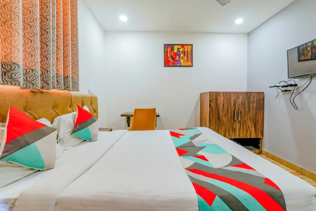 Канпур: Fabexpress The Mall Inn