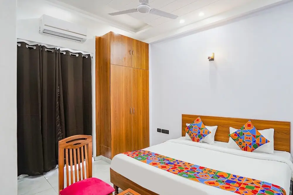 Нойда: FabHotel Sunrise Noida Sector 56