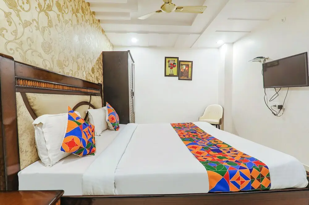 Канпур: Fabhotel The Villa