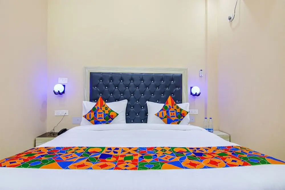 Нью-Дели: FabHotel Ashok Vihar