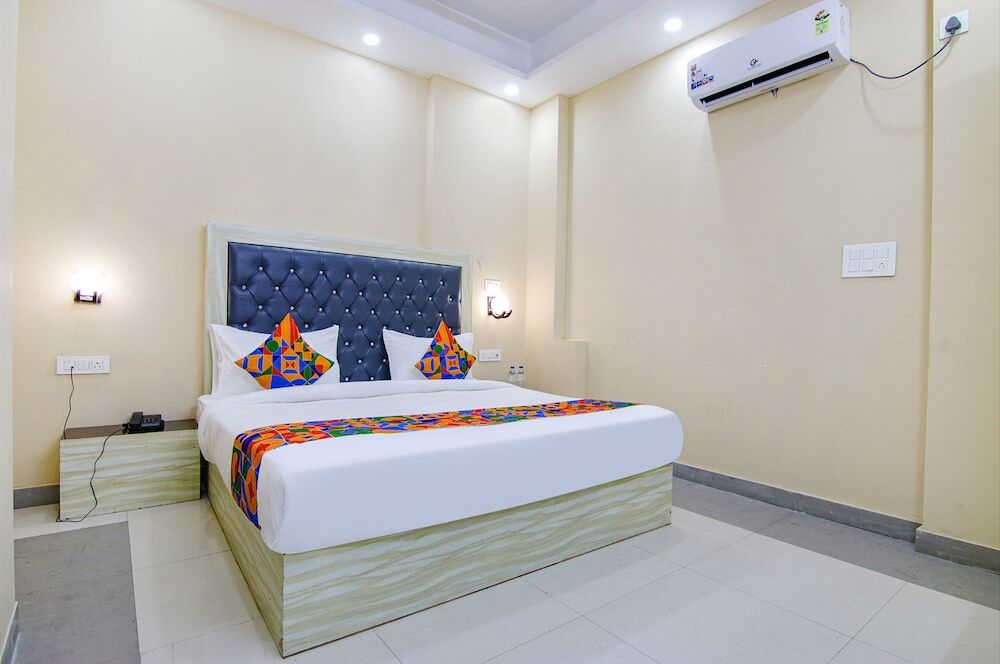 Нью-Дели: FabHotel Ashok Vihar