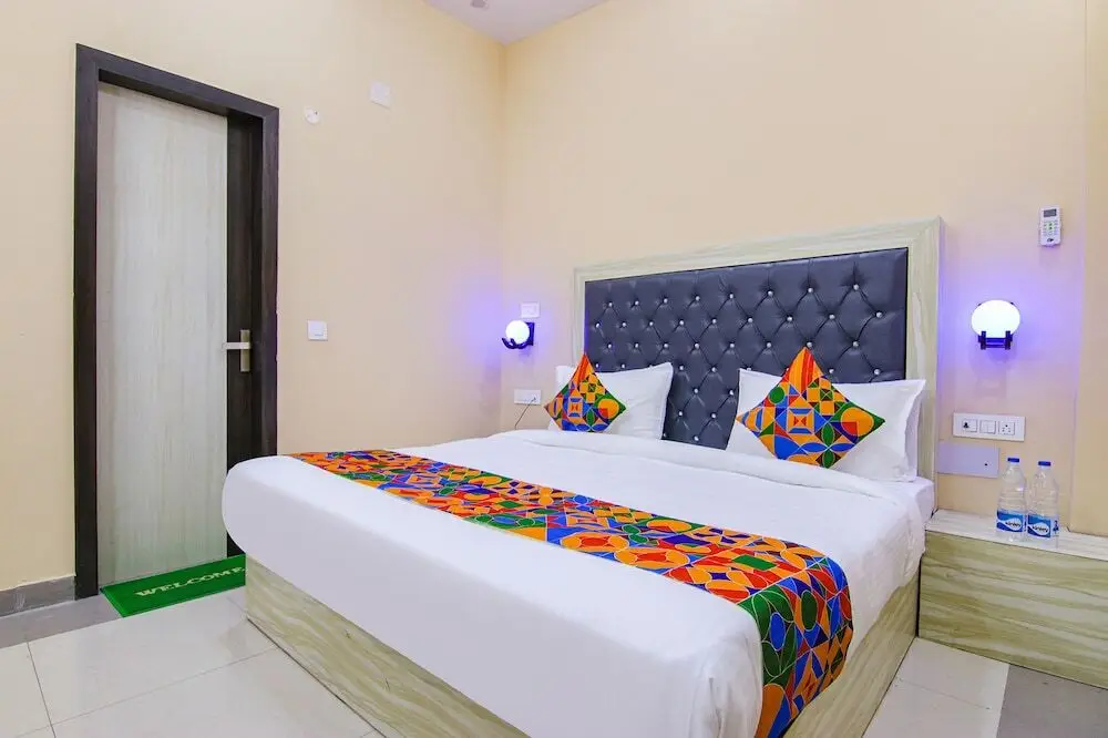 Нью-Дели: FabHotel Ashok Vihar