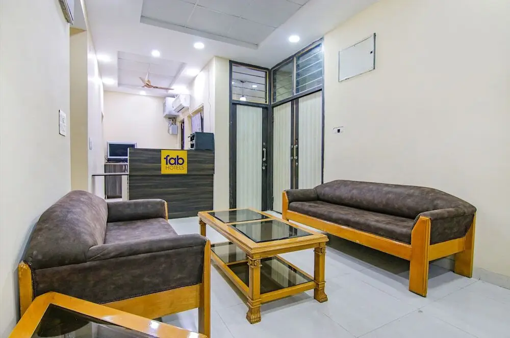 Нью-Дели: FabHotel Ashok Vihar