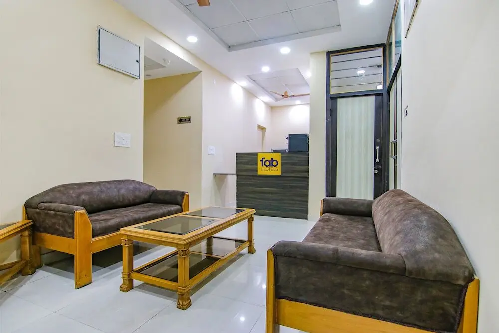 FabHotel Ashok Vihar — фото 1