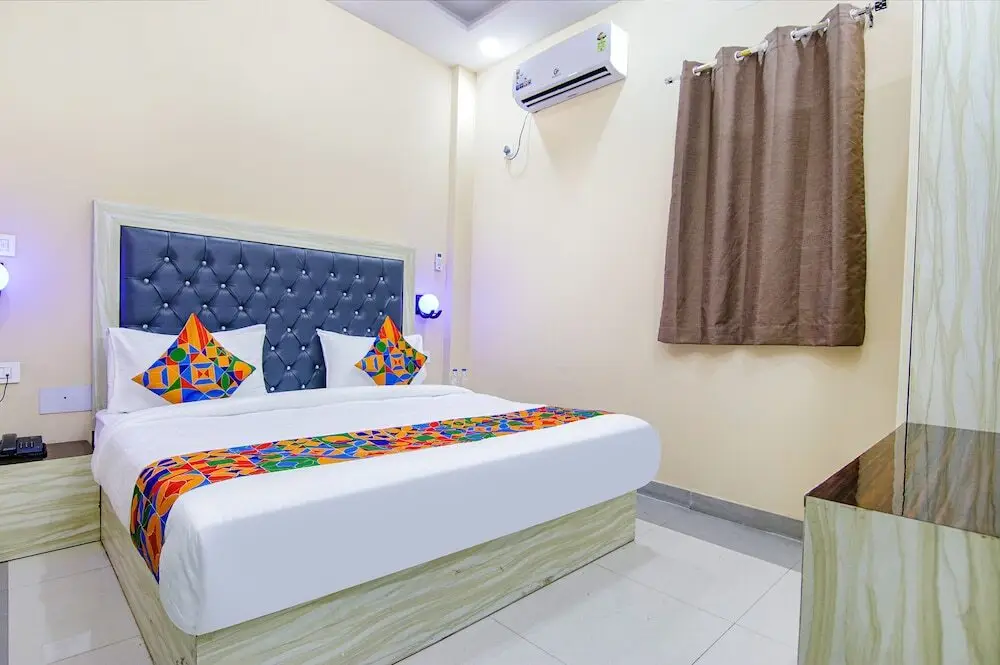 Нью-Дели: FabHotel Ashok Vihar