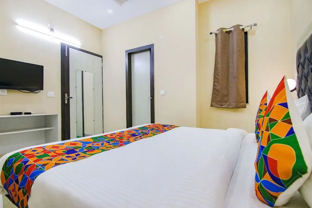 Нью-Дели: FabHotel Ashok Vihar
