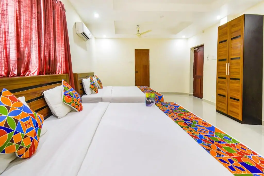 Ченнаи: Fabhotel Sri Krishna Residency Airport