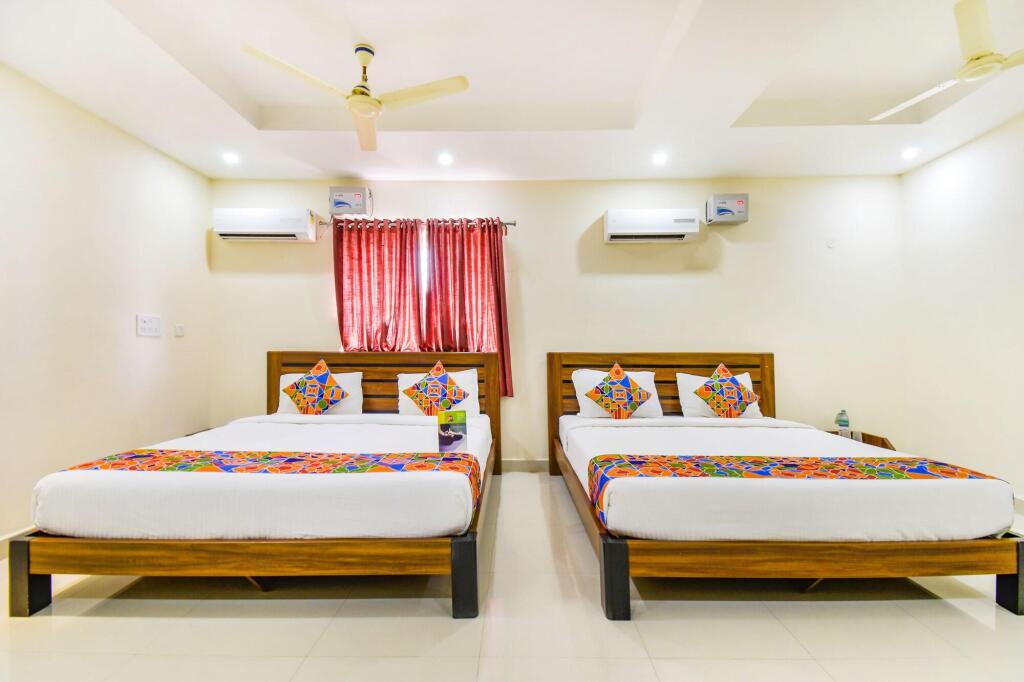 Ченнаи: Fabhotel Sri Krishna Residency Airport