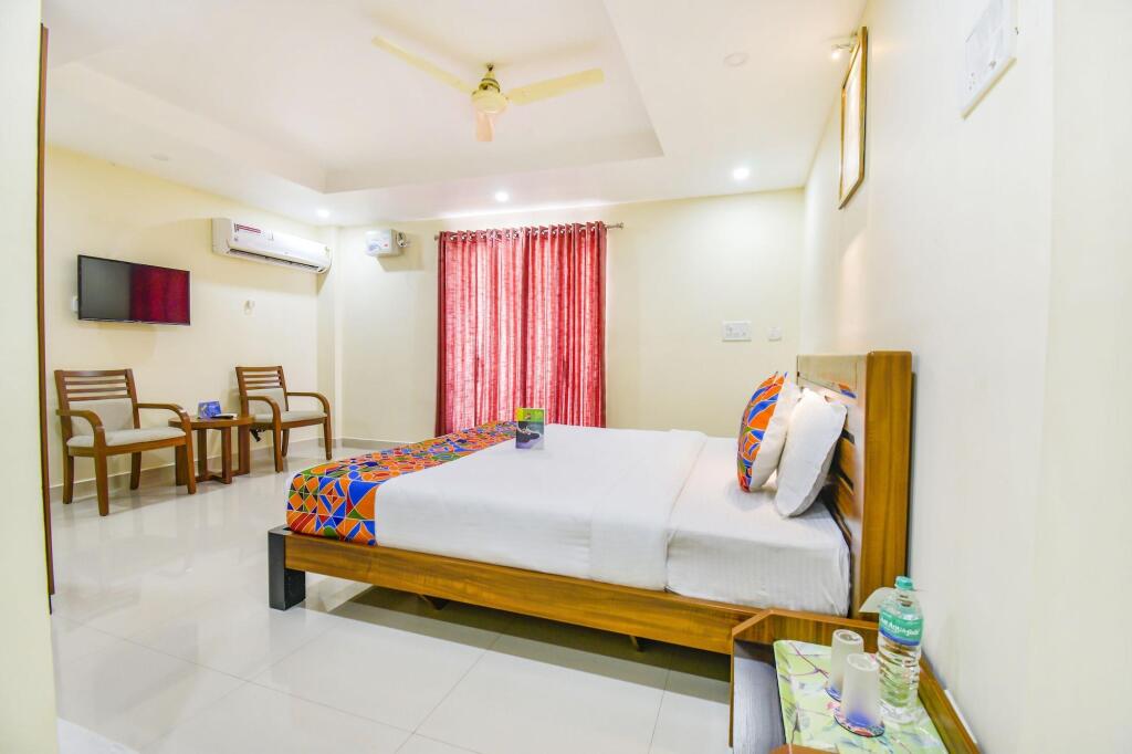 Ченнаи: Fabhotel Sri Krishna Residency Airport