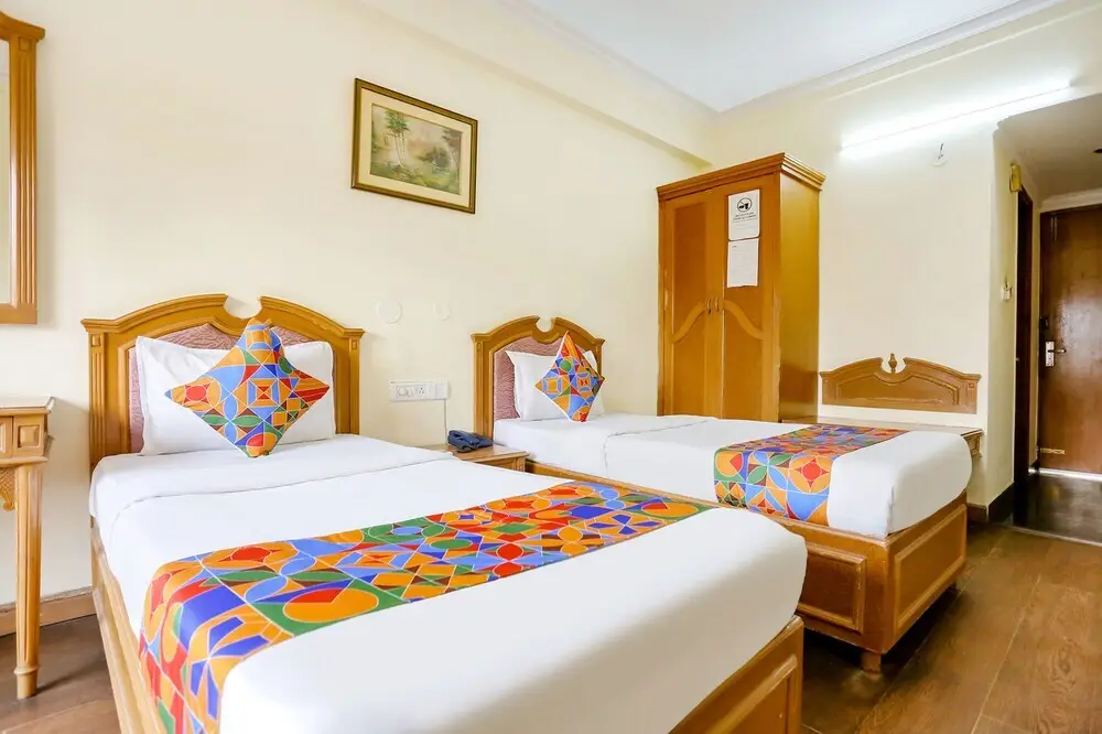 Гуруграм: Fabhotel Altus