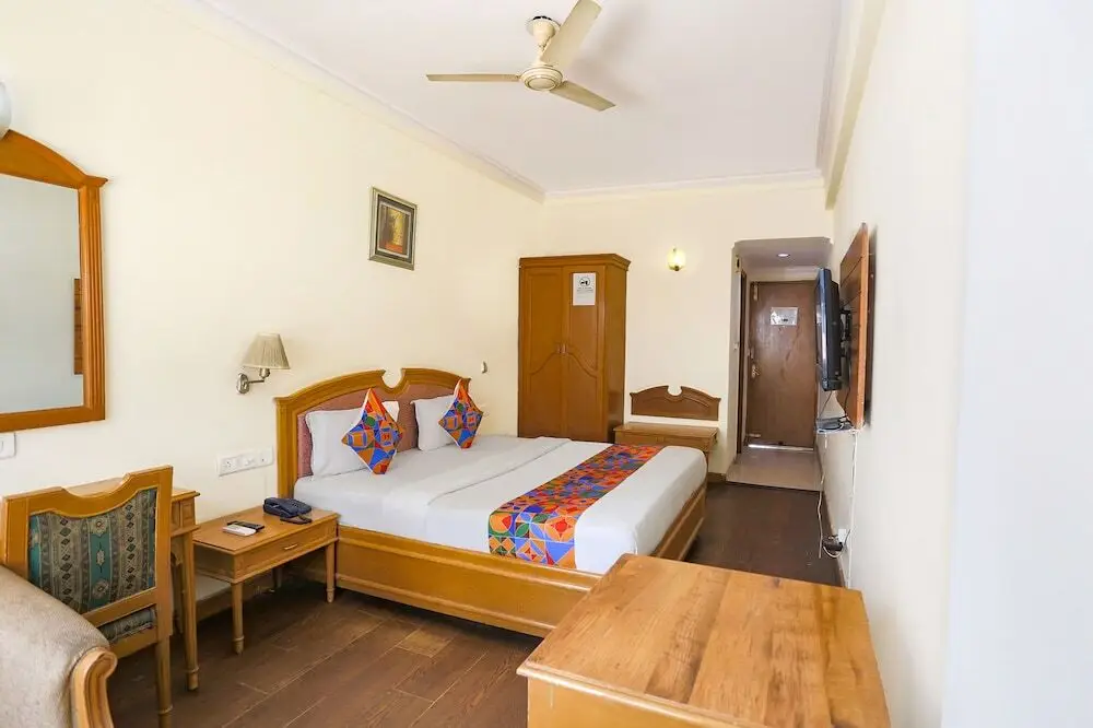 Гуруграм: Fabhotel Altus