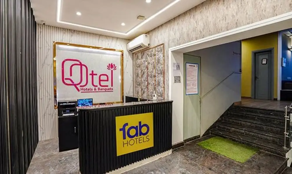 Fabhotel Kaushambi — фото 1