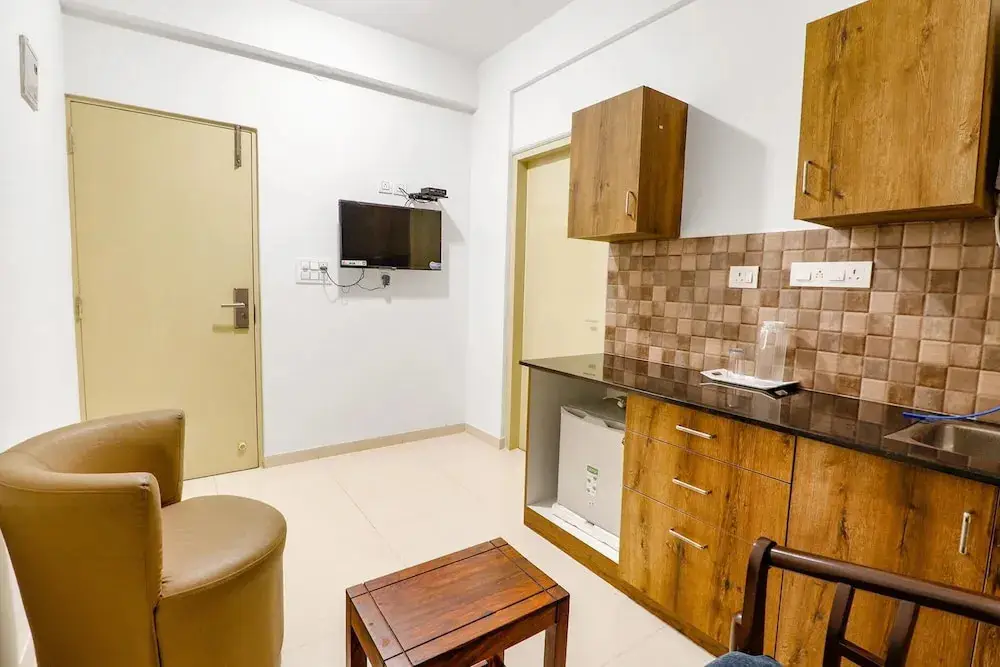 Бангалор: Fabhotel Royal Manyata