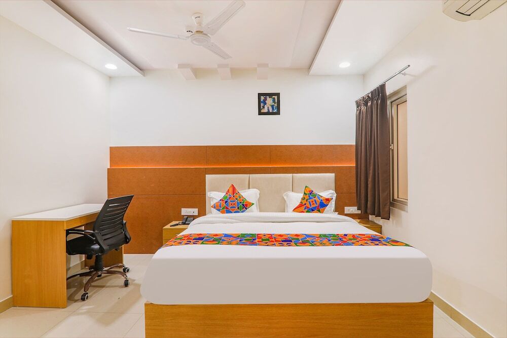 Лакхнау: Fabhotel Ananda Inn