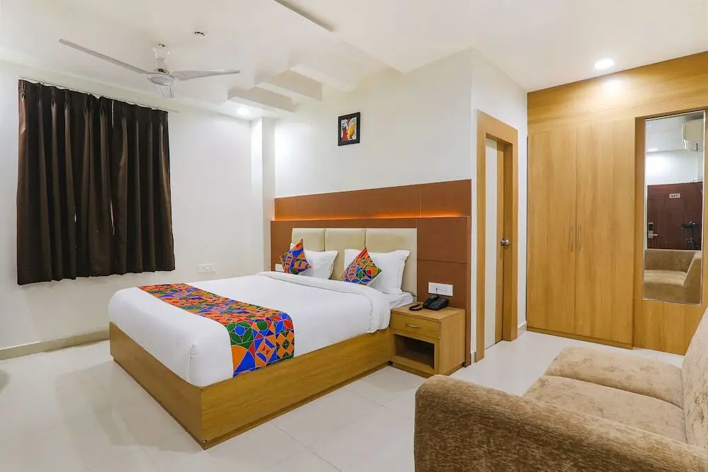 Лакхнау: Fabhotel Ananda Inn