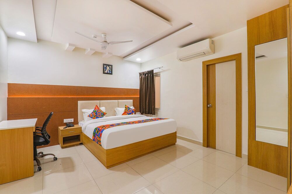 Лакхнау: Fabhotel Ananda Inn
