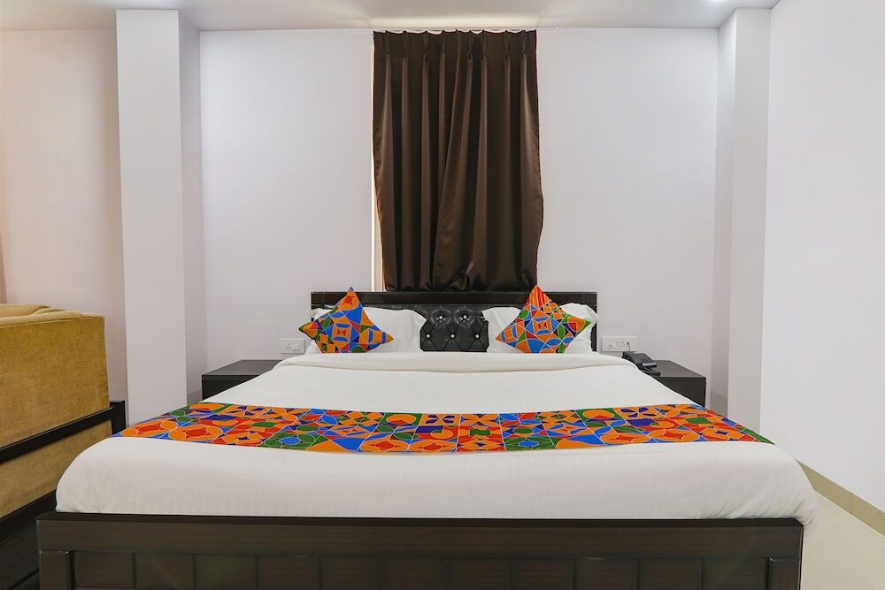 Лакхнау: Fabhotel Ananda Inn
