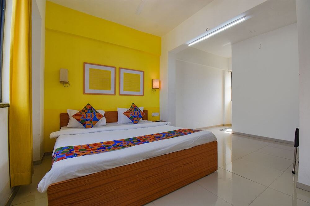 Пуна: Fabhotel Aakiyo