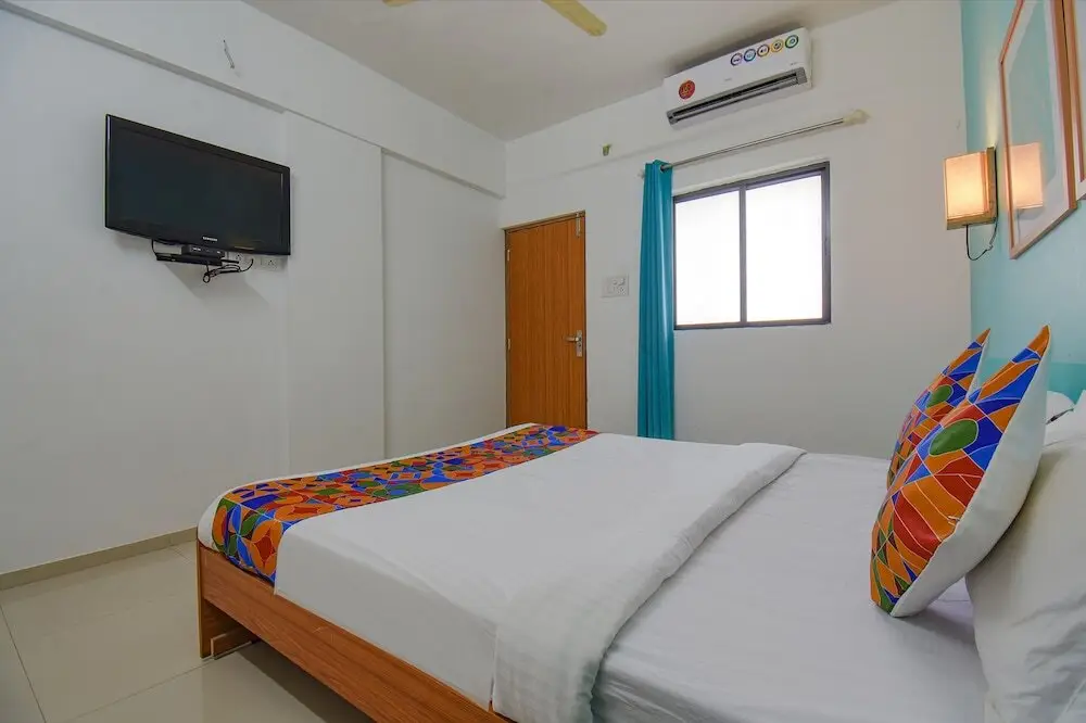 Пуна: Fabhotel Aakiyo