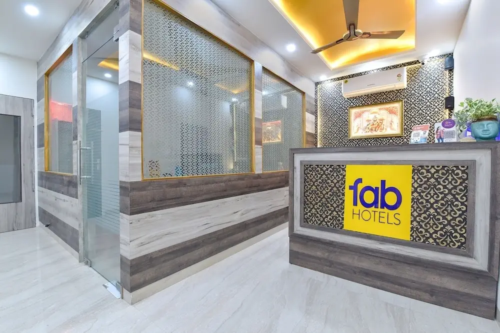 Джайпур: Fabhotel Lakhdatar