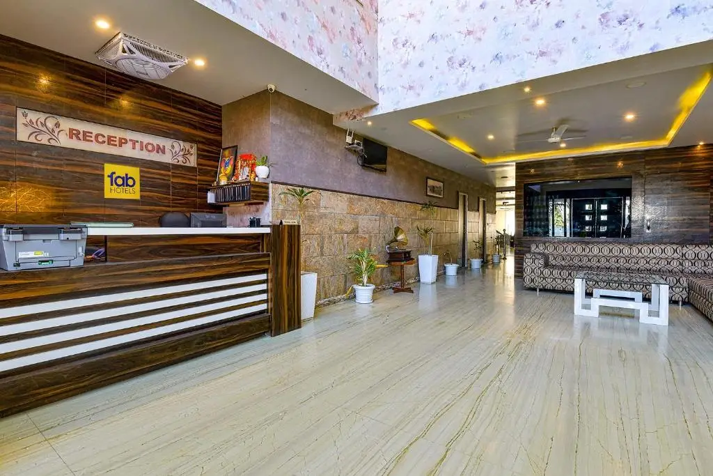 Fabhotel Prime Harku Villa — фото 1